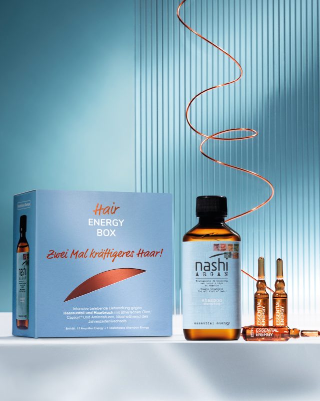 hair energy box